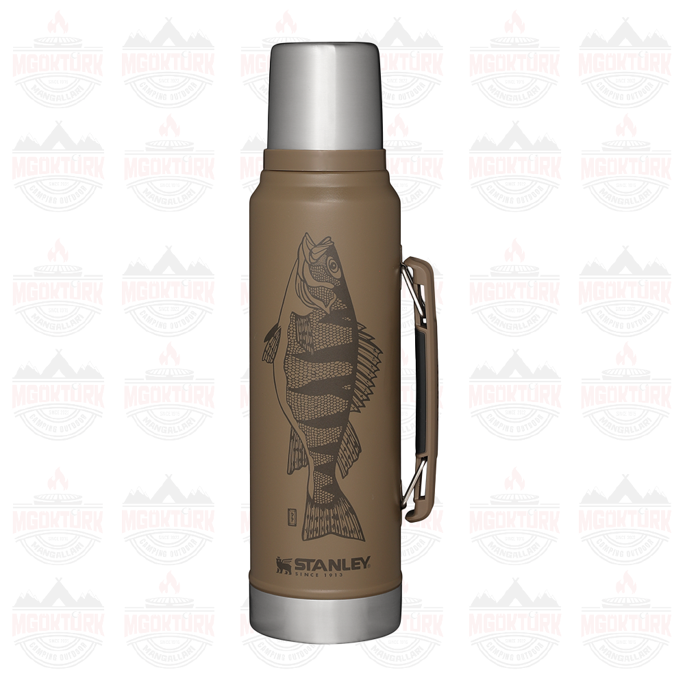 The Legendary Classic Bottle 1.0L / 1.1QT Tan Peter Perch 10-08266-054 / 6939236421034