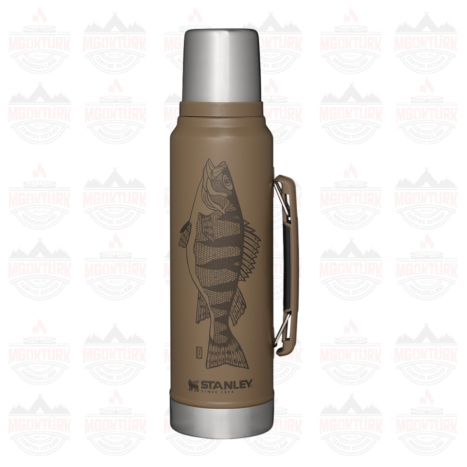 The Legendary Classic Bottle 1.0L / 1.1QT Tan Peter Perch 10-08266-054 / 6939236421034