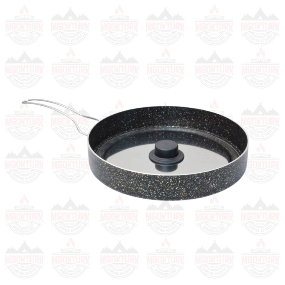 GRANİT DÖKÜM BALIK TAVASI 28CM