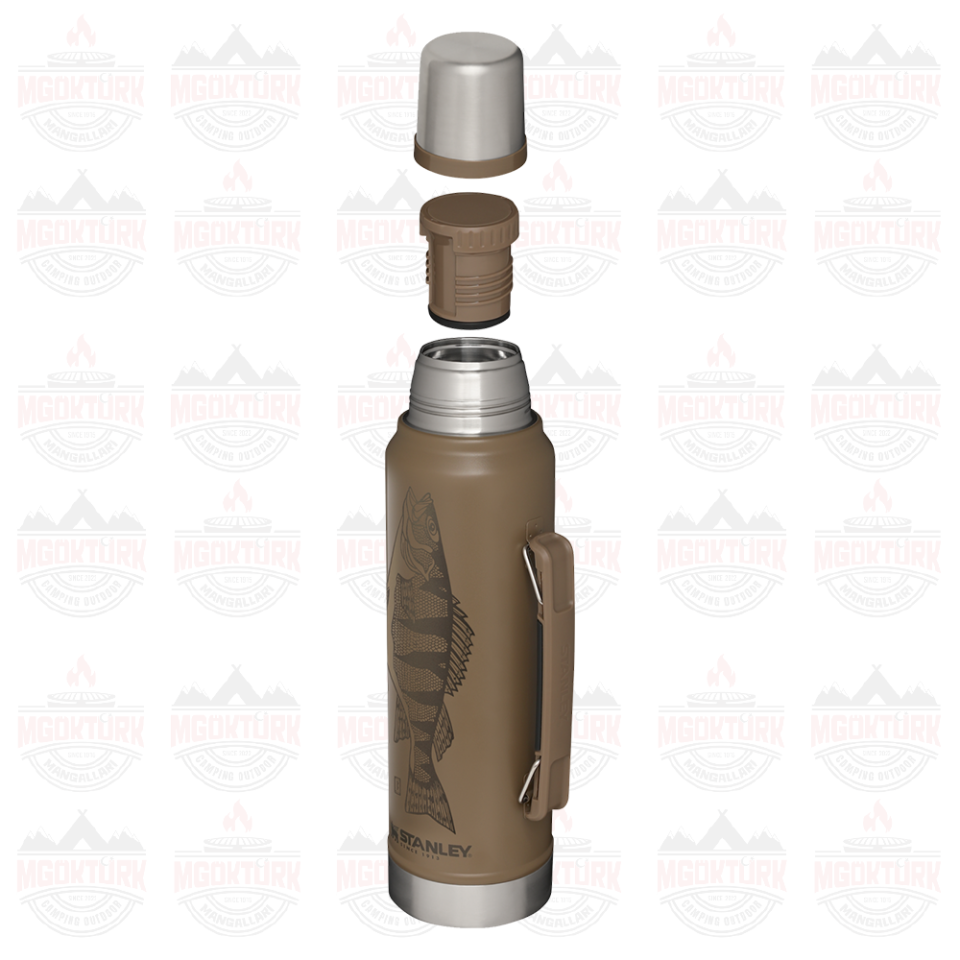 The Legendary Classic Bottle 1.0L / 1.1QT Tan Peter Perch 10-08266-054 / 6939236421034