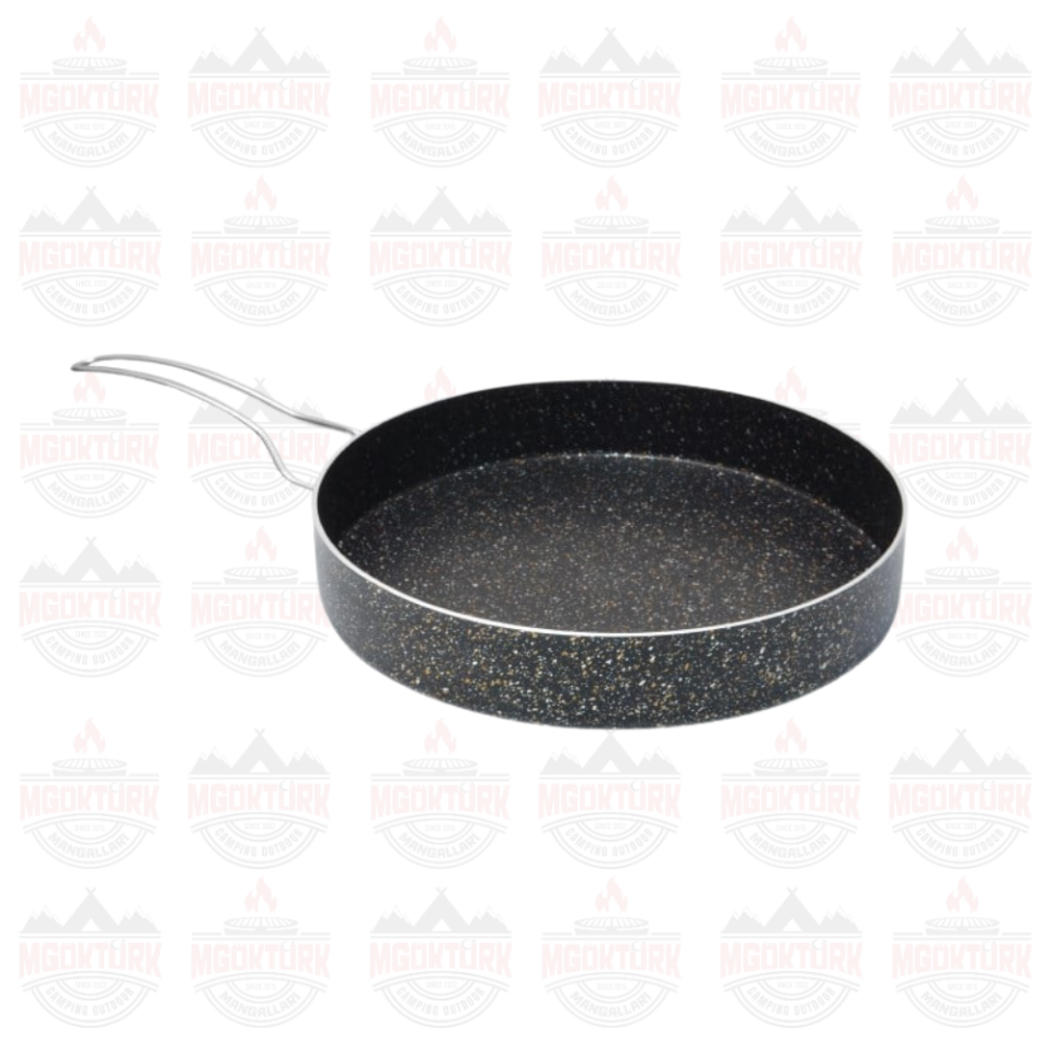 GRANİT DÖKÜM BALIK TAVASI 28CM