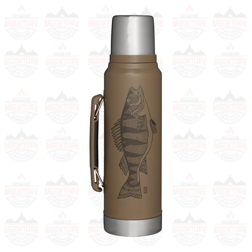 The Legendary Classic Bottle 1.0L / 1.1QT Tan Peter Perch 10-08266-054 / 6939236421034