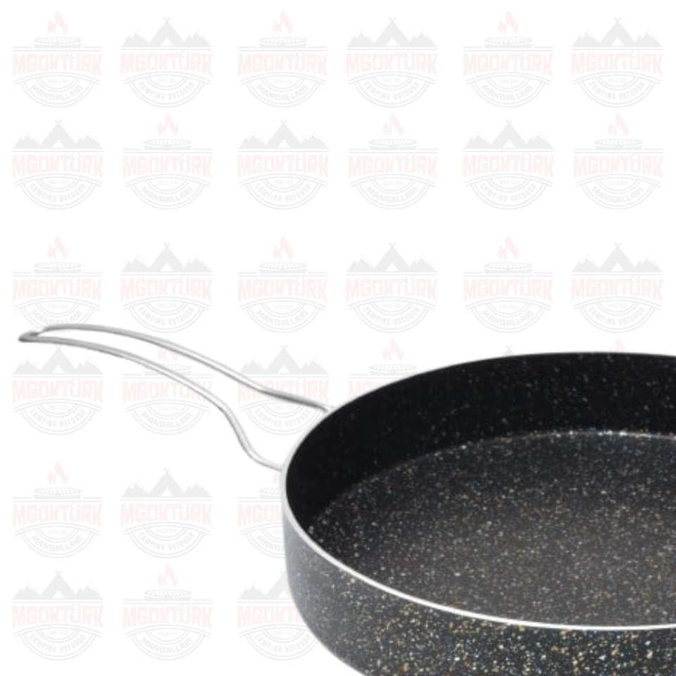 GRANİT DÖKÜM BALIK TAVASI 28CM