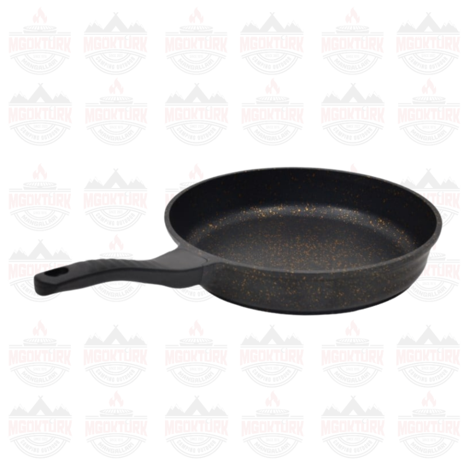 GRANİT DÖKÜM KAMP TAVASI 28 CM