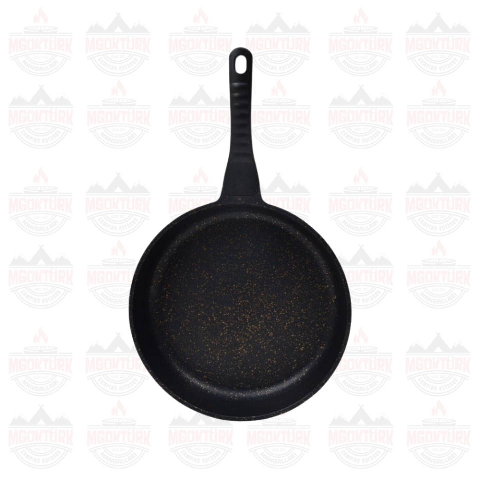 GRANİT DÖKÜM KAMP TAVASI 28 CM