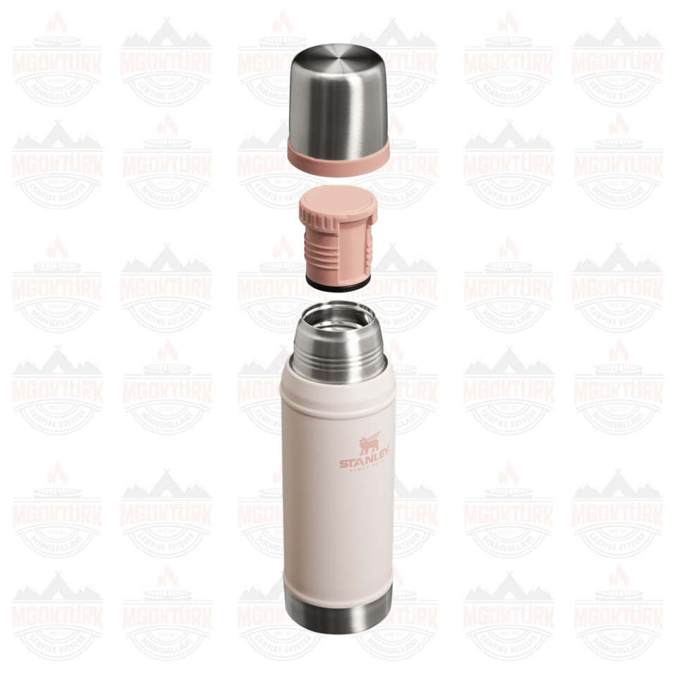 The Legendary Classic Bottle 0.75L / 25oz Rose Quartz 10-01612-063 / 1210001957886