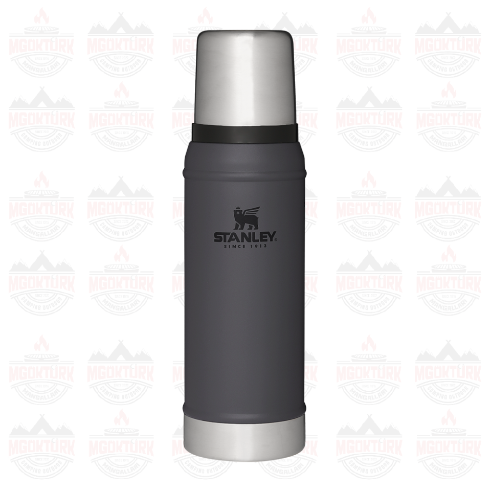 The Legendary Classic Bottle 0.75L / 25oz Charcoal 10-01612-061 / 6939236418065