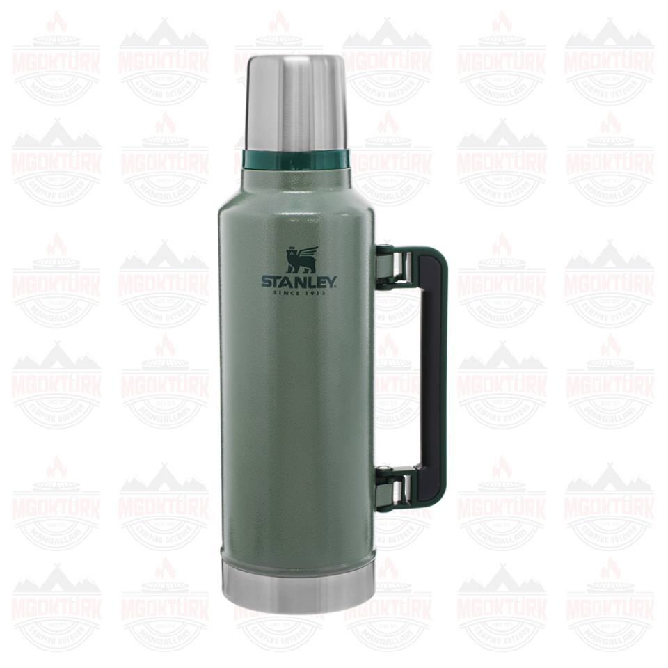 The Legendary Classic Bottle 1.9L / 2.0QT Hammertone Green 10-07934-003 / 6939236347587