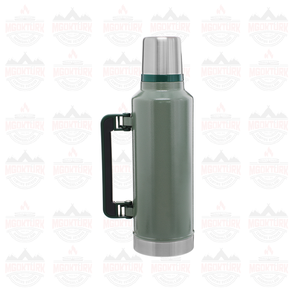 The Legendary Classic Bottle 1.9L / 2.0QT Hammertone Green 10-07934-003 / 6939236347587