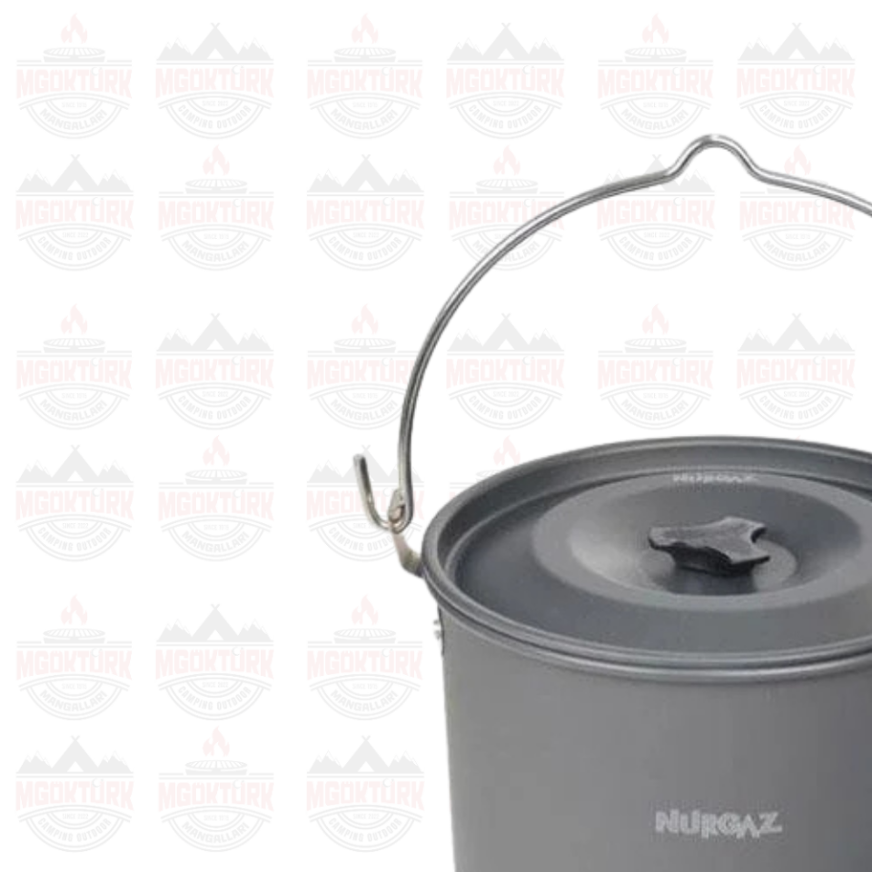 BÜYÜK KAMP TENCERE