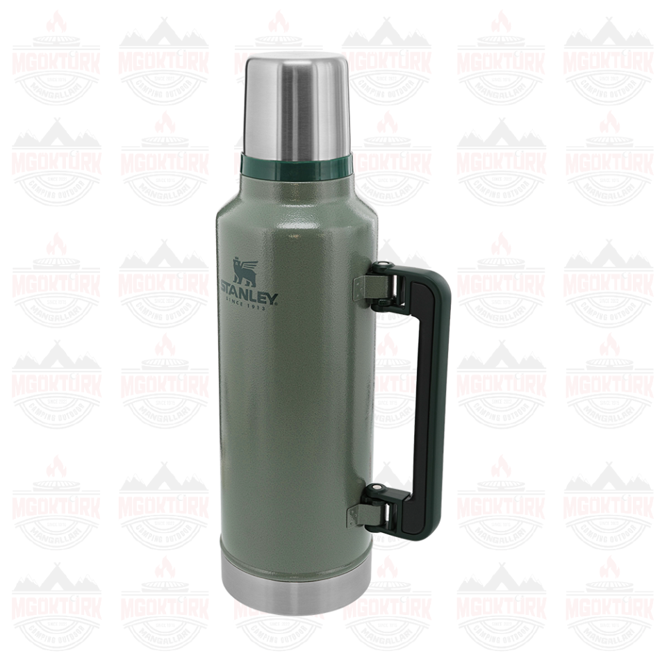 The Legendary Classic Bottle 1.9L / 2.0QT Hammertone Green 10-07934-003 / 6939236347587