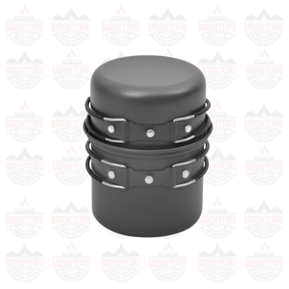 MİNİ TENCERE TAVA SETİ