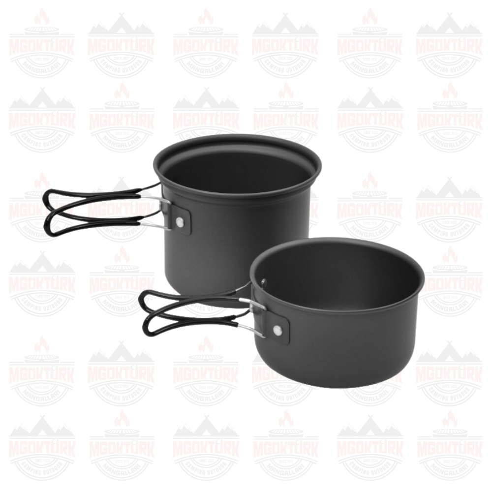 MİNİ TENCERE TAVA SETİ