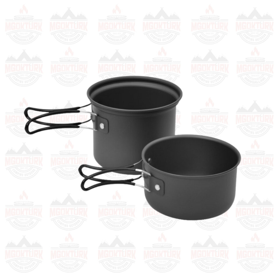 MİNİ TENCERE TAVA SETİ