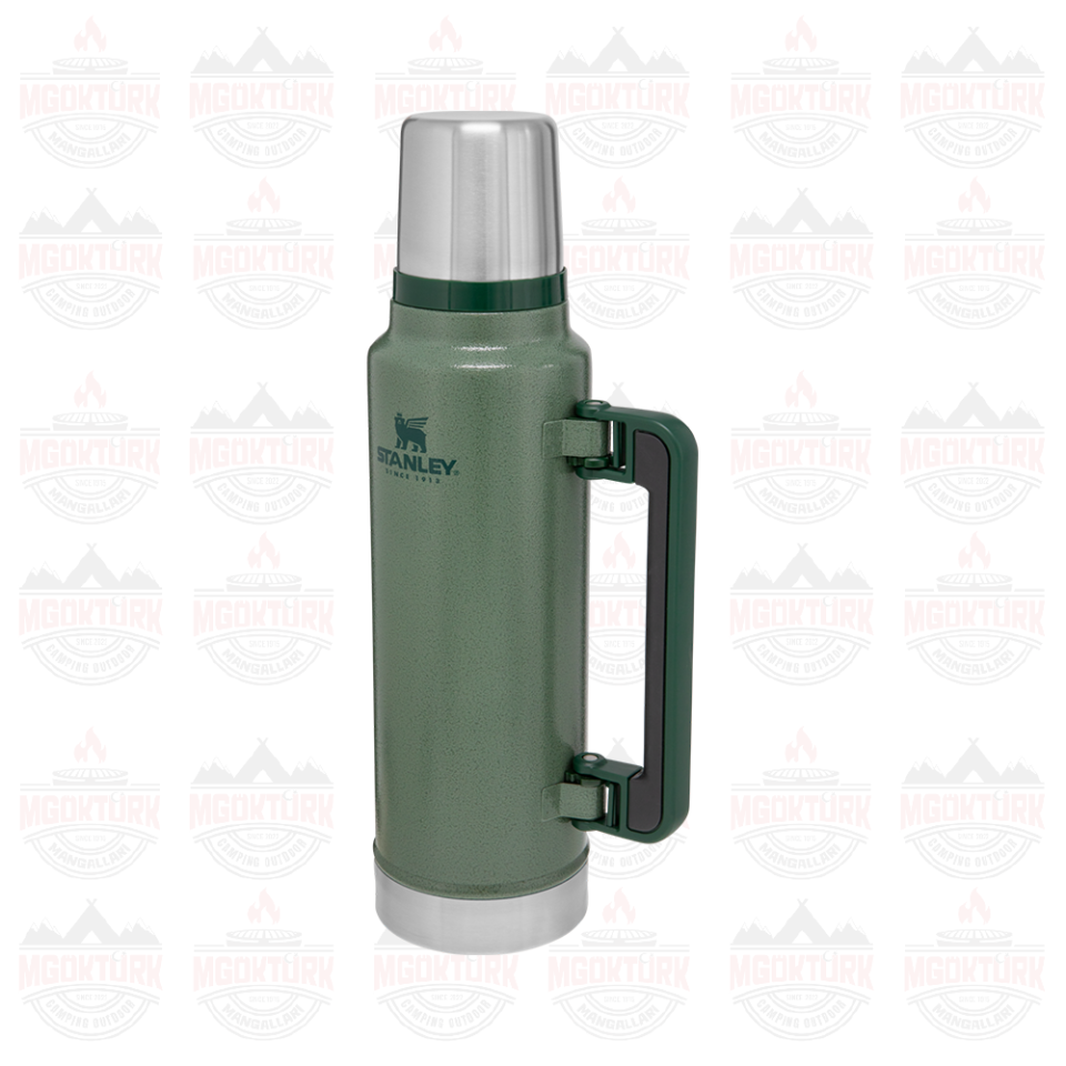 The Legendary Classic Bottle 1.4L / 1.5QT Hammertone Green 10-08265-001 / 6939236347907