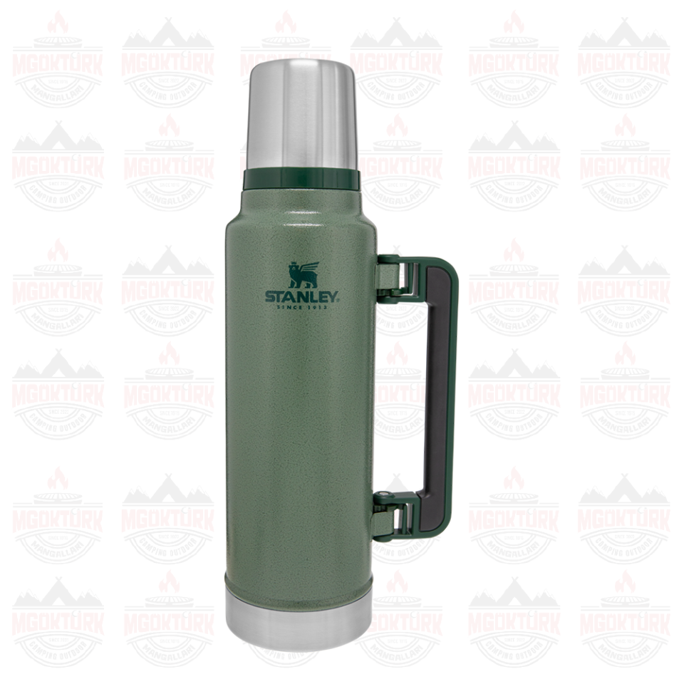 The Legendary Classic Bottle 1.4L / 1.5QT Hammertone Green 10-08265-001 / 6939236347907