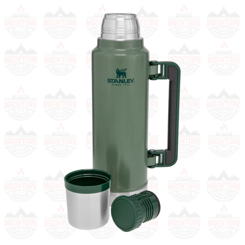 The Legendary Classic Bottle 1.4L / 1.5QT Hammertone Green 10-08265-001 / 6939236347907