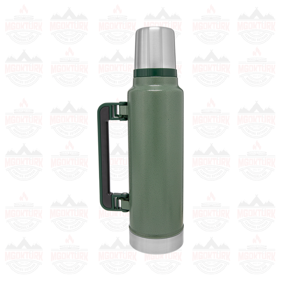 The Legendary Classic Bottle 1.4L / 1.5QT Hammertone Green 10-08265-001 / 6939236347907