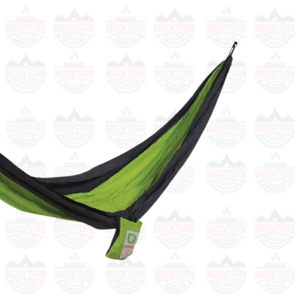 Jr Gear Tek Kişilik Hamak Yeşil