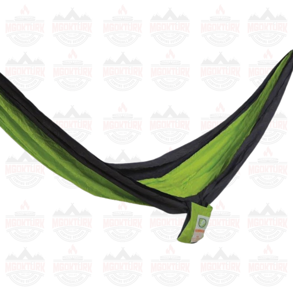 Jr Gear Tek Kişilik Hamak Yeşil
