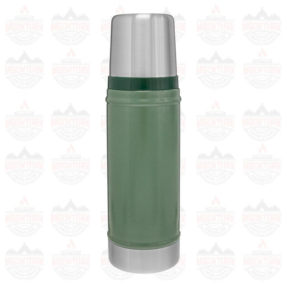 The Legendary Classic Bottle 0.47L / 16oz Hammertone Green 10-01228-072 / 6939236347884