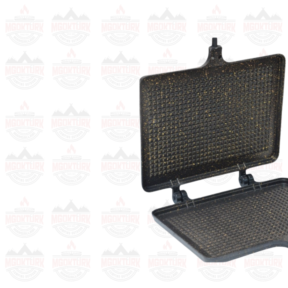 CAMPOUT TOST MAKİNESİ