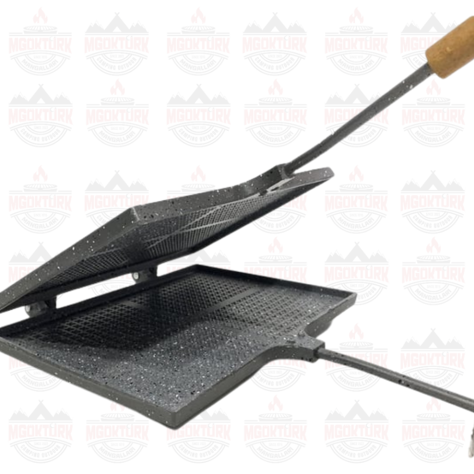 CAMPOUT TOST MAKİNESİ