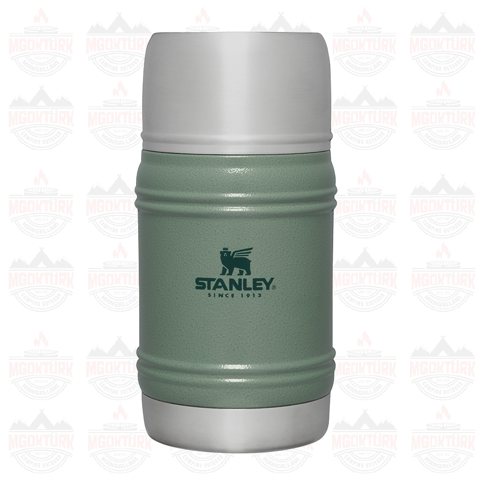 The Artisan Thermal Food Jar 0.50L / 17oz Hammertone Green 10-11426-004 / 1210001944060