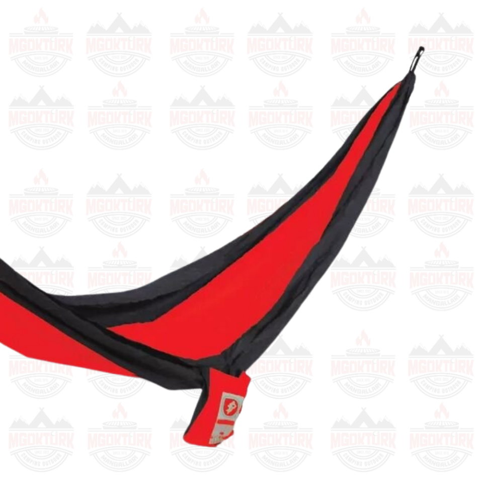 Jr Gear Çift Kişilik Hamak Kırmızı