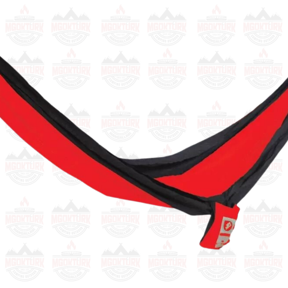 Jr Gear Çift Kişilik Hamak Kırmızı
