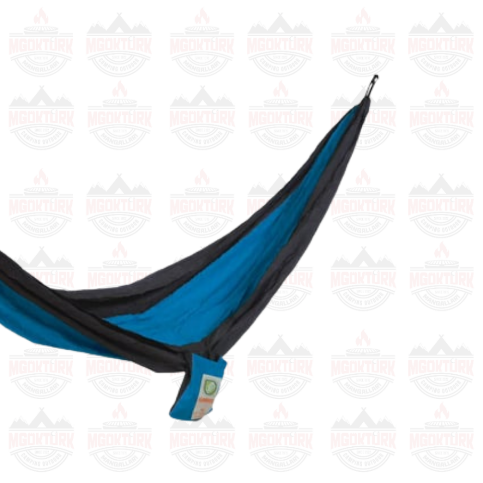 Jr Gear Çift Kişilik Hamak Mavi