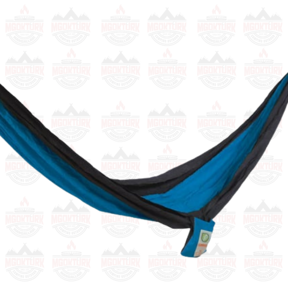 Jr Gear Çift Kişilik Hamak Mavi