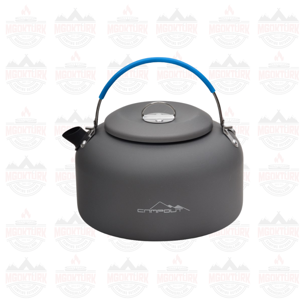 KLASİK KAMP ÇAYDANLIK