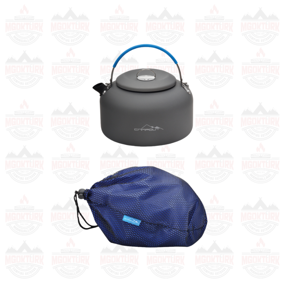 KLASİK KAMP ÇAYDANLIK