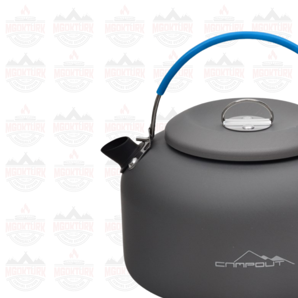 KLASİK KAMP ÇAYDANLIK