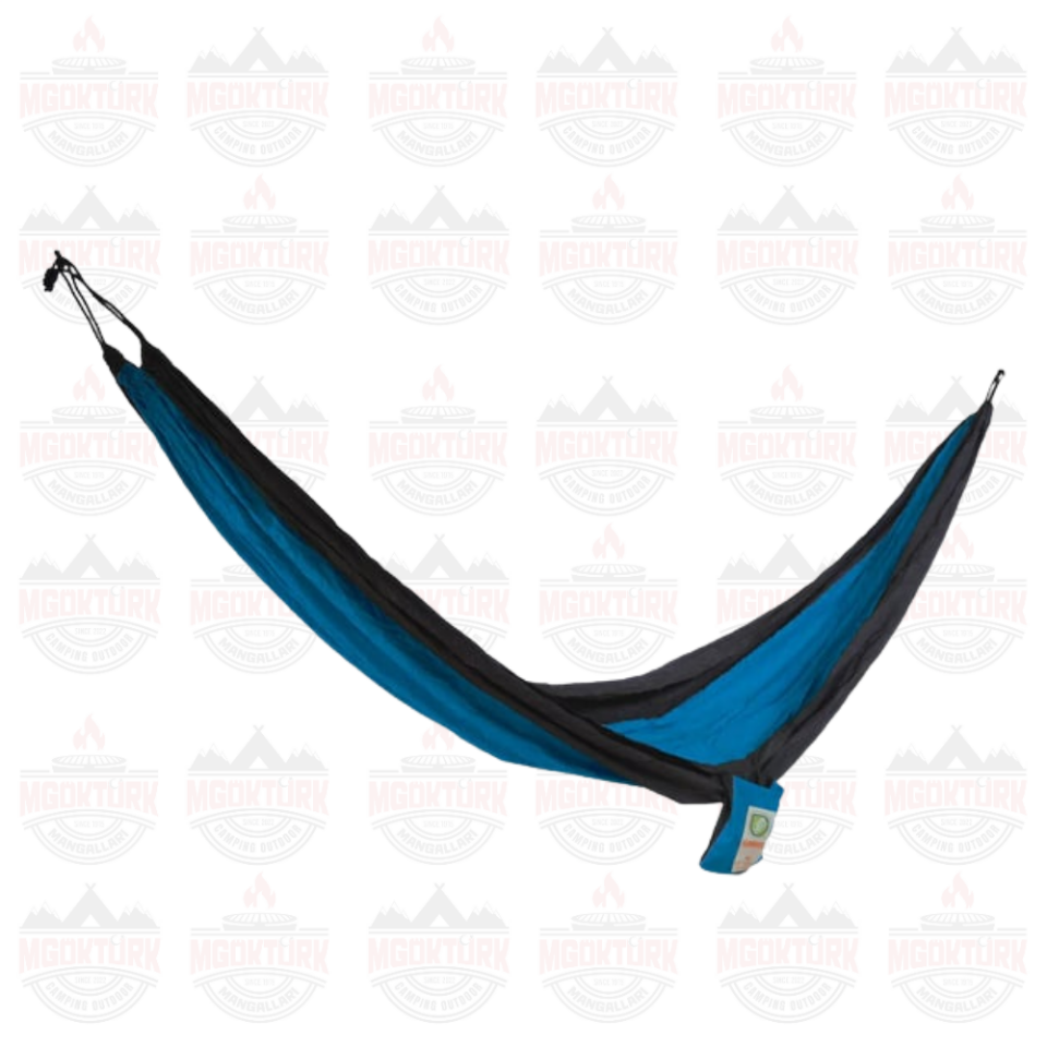 Jr Gear Çift Kişilik Hamak Mavi