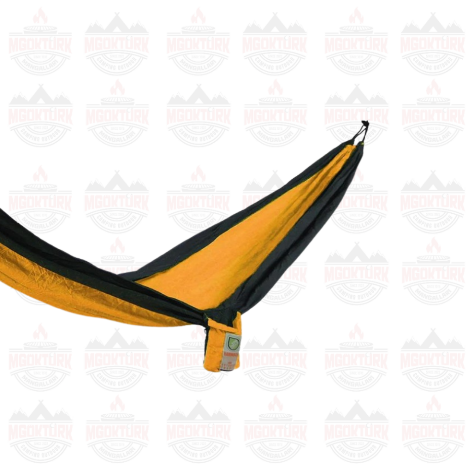 Jr Gear Çift Kişilik Hamak Turuncu