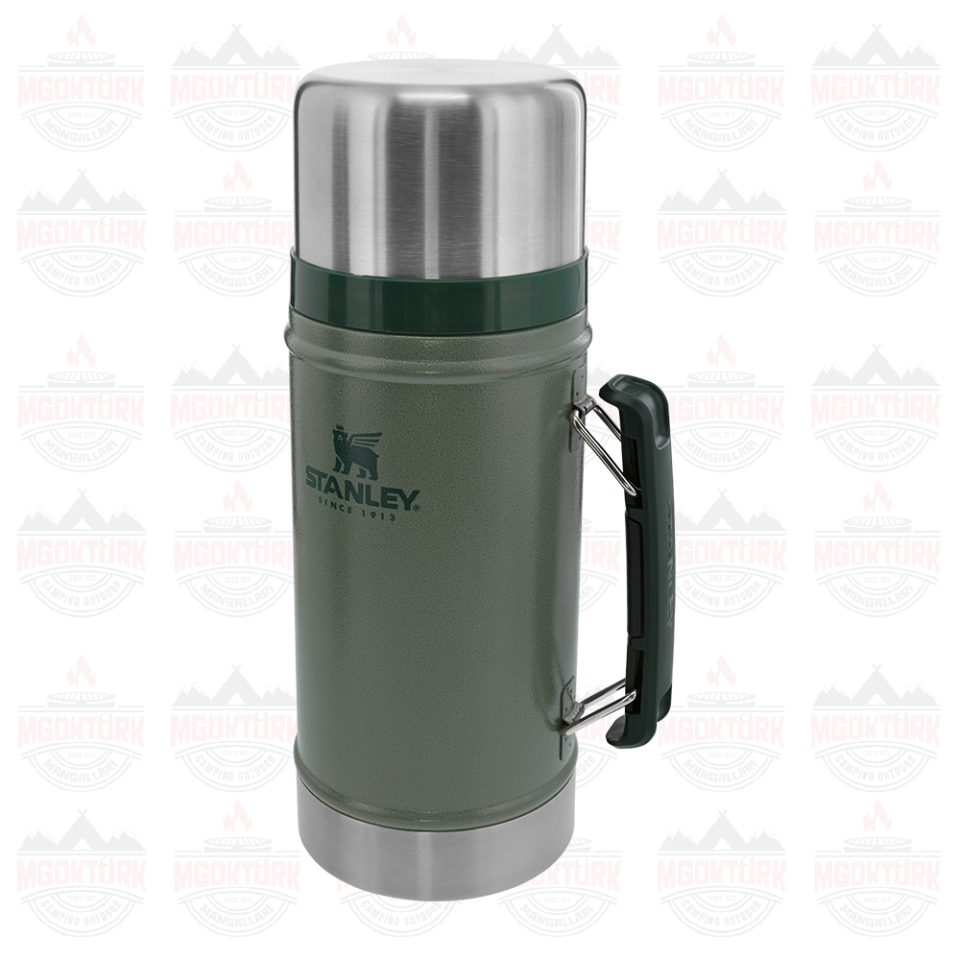 The Legendary Food Jar 0.94L / 1.0QT Hammertone Green 10-07937-003 / 6939236347983