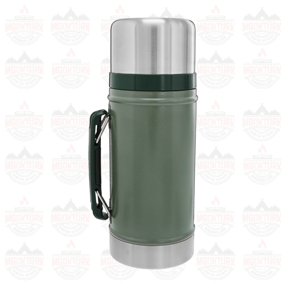 The Legendary Food Jar 0.94L / 1.0QT Hammertone Green 10-07937-003 / 6939236347983