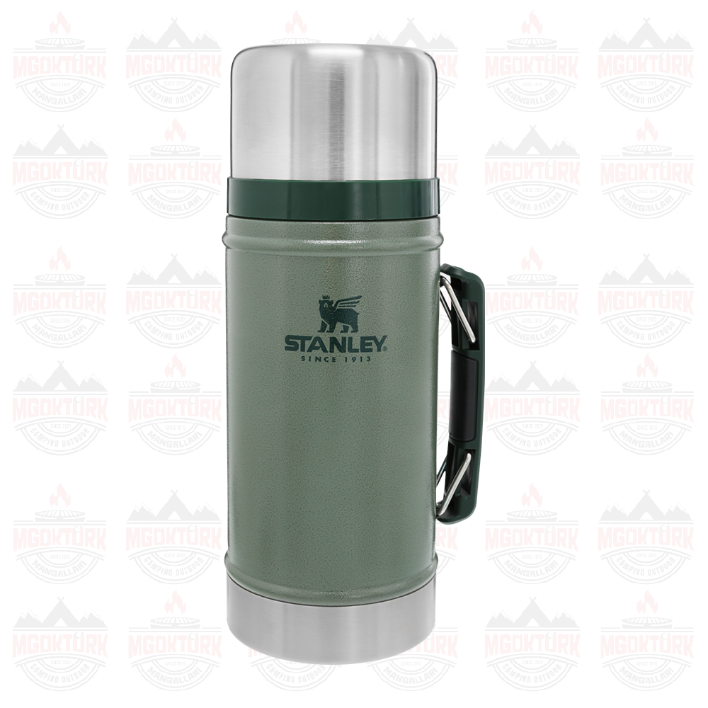 The Legendary Food Jar 0.94L / 1.0QT Hammertone Green 10-07937-003 / 6939236347983