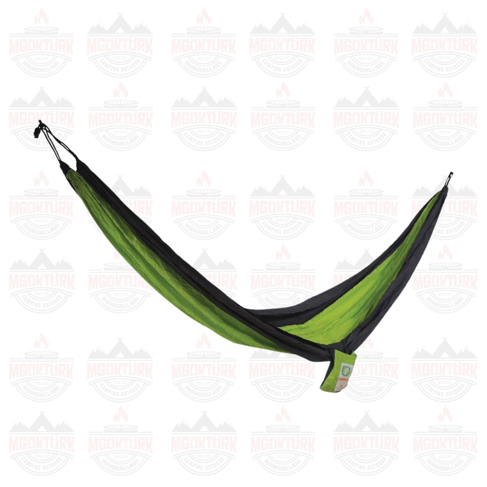 Jr Gear Çift Kişilik Hamak Yeşil