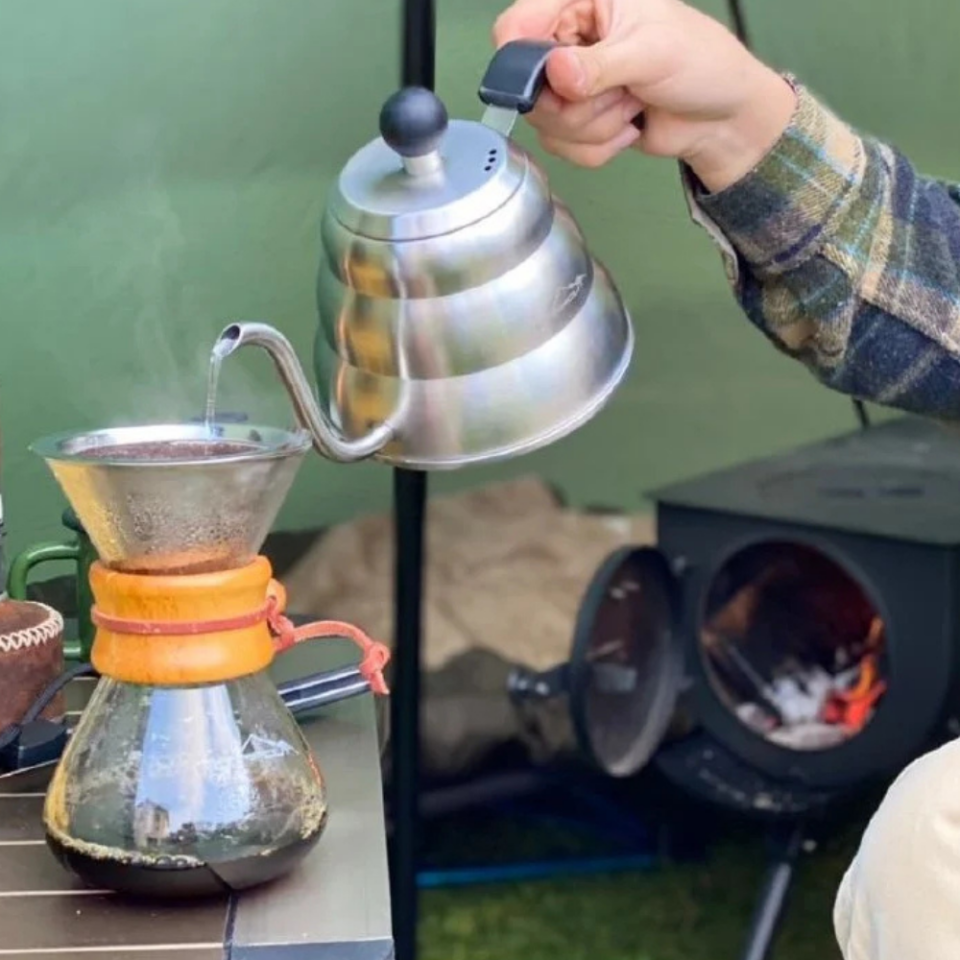 FİLTRE KAHVE DEMLİĞİ