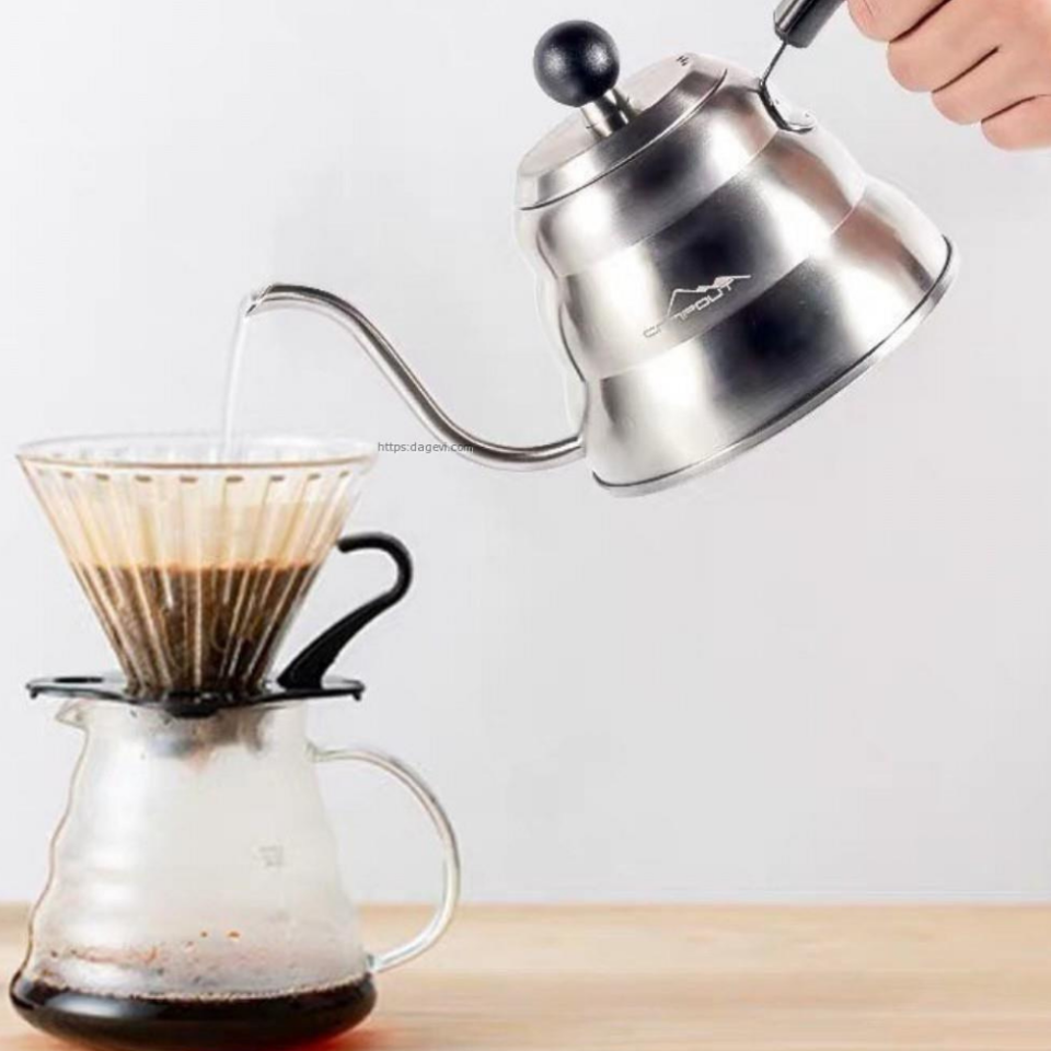 FİLTRE KAHVE DEMLİĞİ