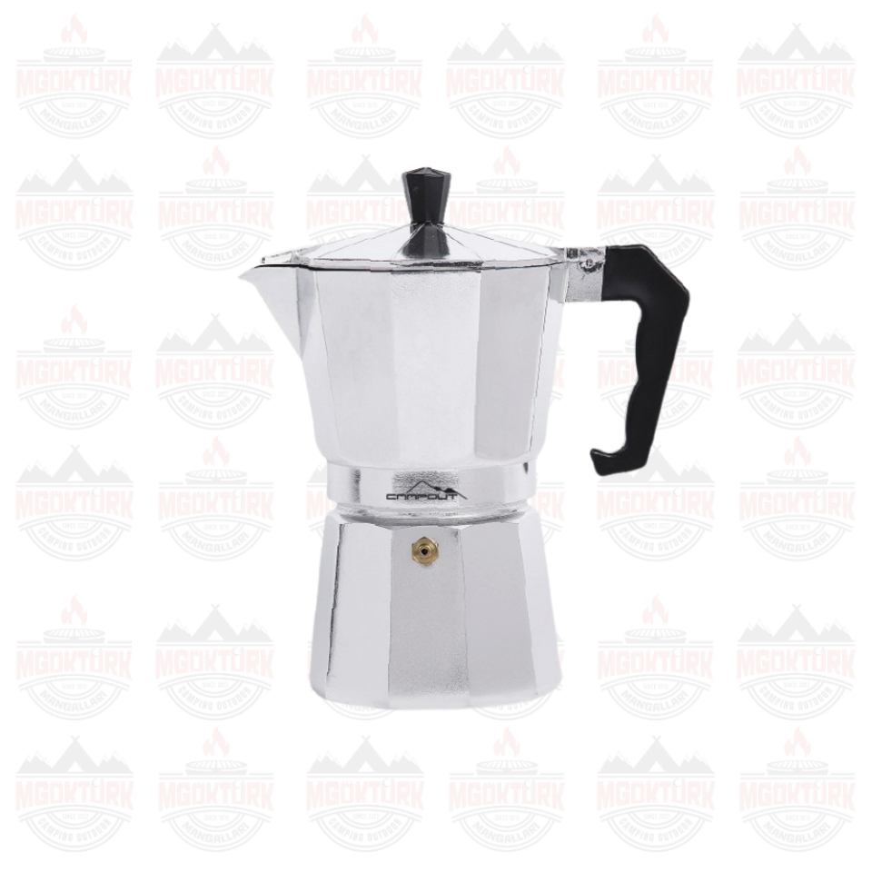 MOCHA POT 9 BARDAK