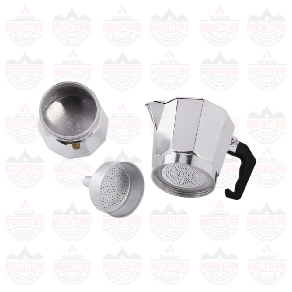 ESPRESSO MOCHA POT 9 BARDAK