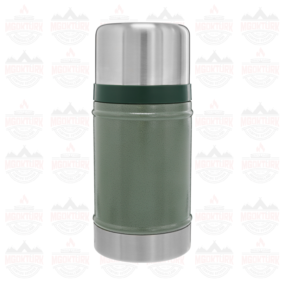 The Legendary Food Jar 0.7L / 24oz Hammertone Green 10-07936-003 / 6939236348010
