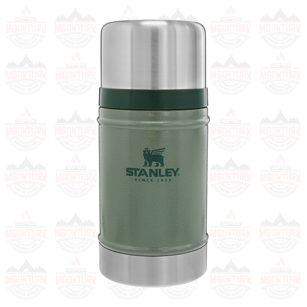 The Legendary Food Jar 0.7L / 24oz Hammertone Green 10-07936-003 / 6939236348010