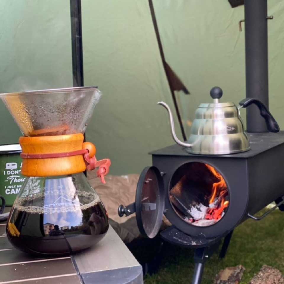 FİLTRE KAHVE CAM SET