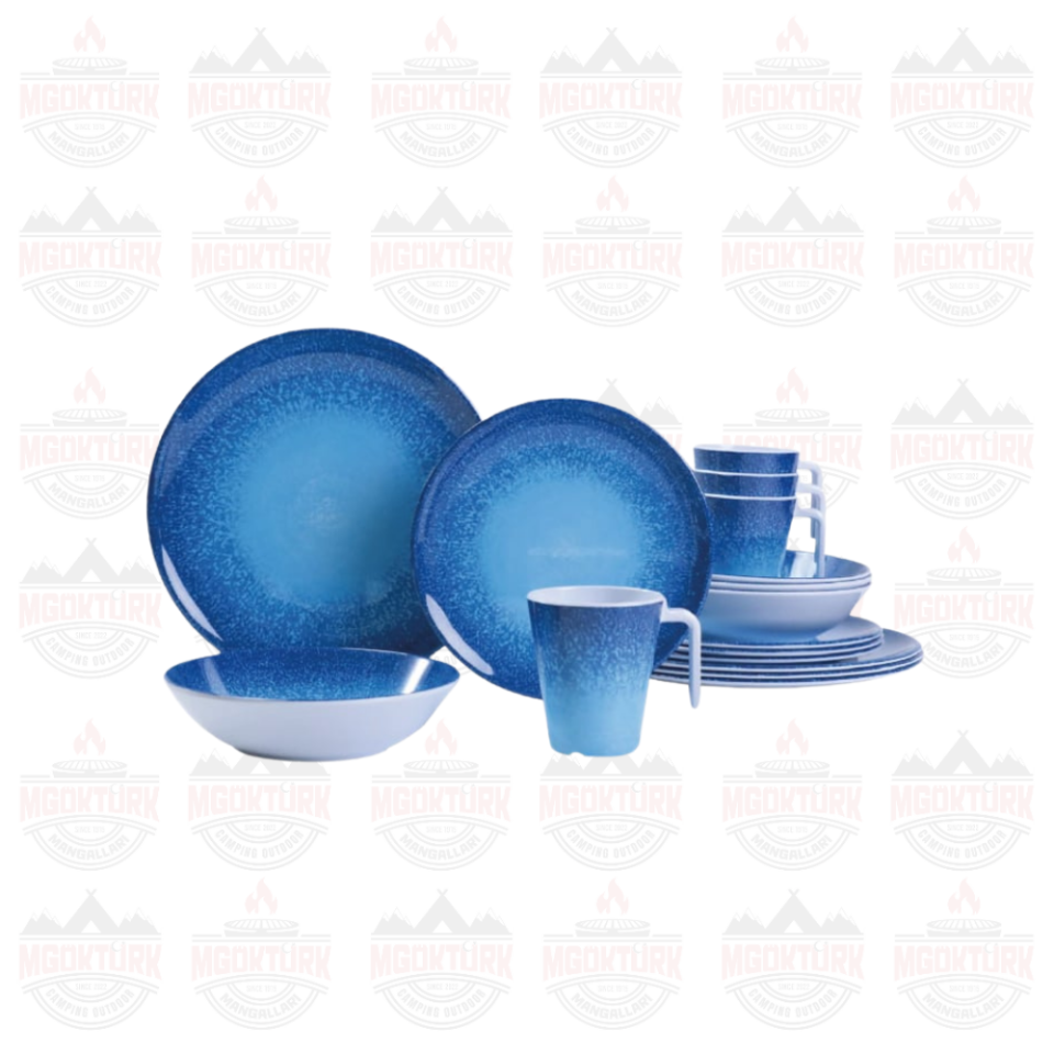 MELAMİN TABAK SETİ