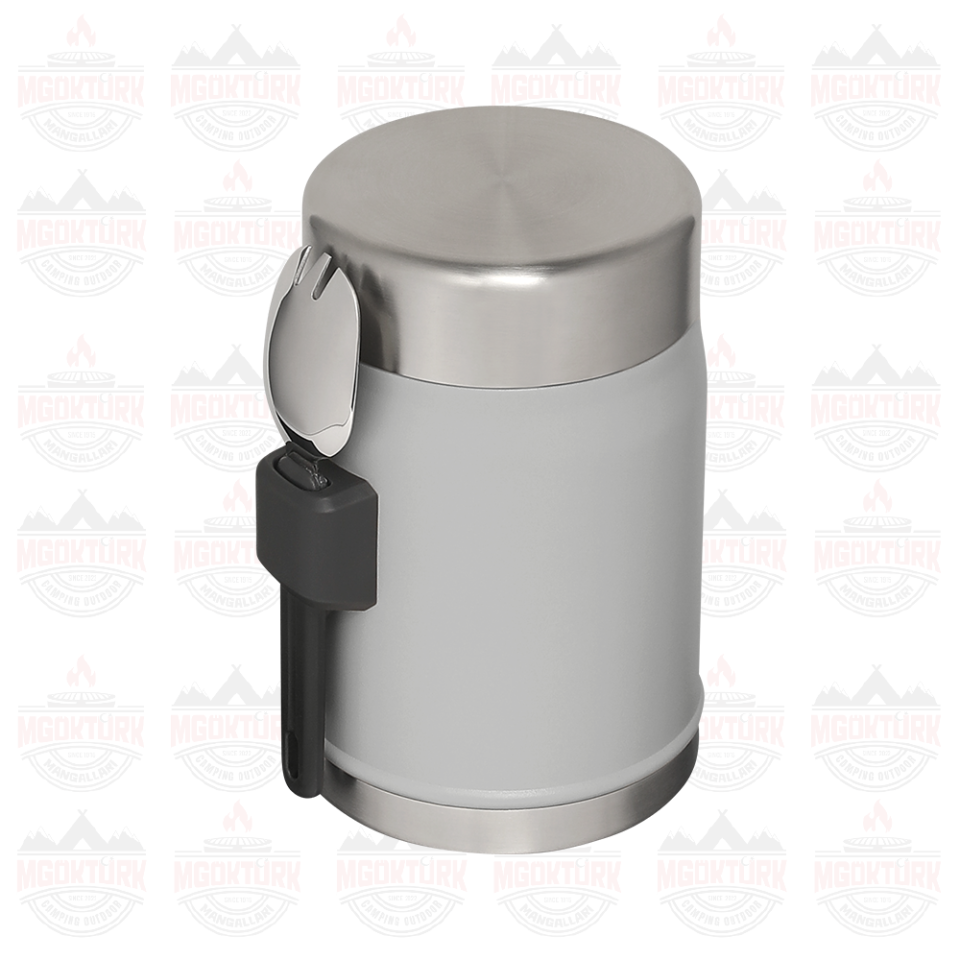 The Legendary Food Jar + Spork 0.4L / 14oz Ash 10-09382-083 / 6939236418263